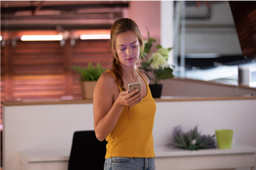 Tendinite: quando la causa è il Cellulare